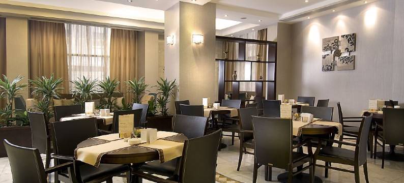 国敦市中心酒店(Copthorne Downtown Abu Dhabi)图片