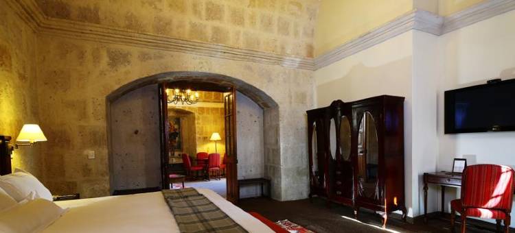 阿雷基帕尊贵卡萨安迪娜酒店(Casa Andina Premium Arequipa)图片