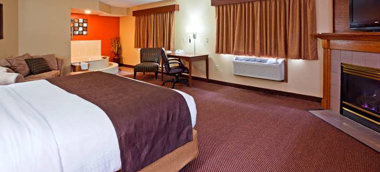 弗格斯福尔斯美吟温德姆酒店及会议中心(AmericInn by Wyndham Fergus Falls Conference Center)图片