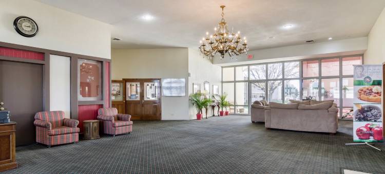 科尔比酒店和套房(Colby Inn and Suites)图片