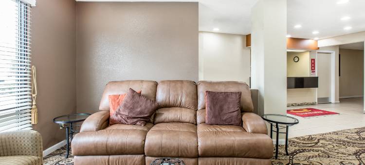 欧本酒店 - 近大学(Auburn Lodge Near University)图片