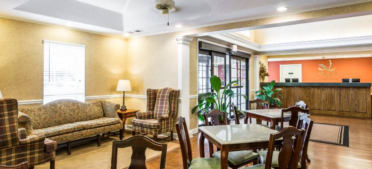 品质酒店纽南 - 亚特兰大南(Quality Inn Newnan - Atlanta South)图片