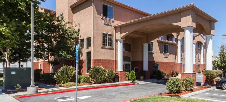 硅谷凯艺酒店(Quality Inn San Jose Airport-Silicon Valley)图片