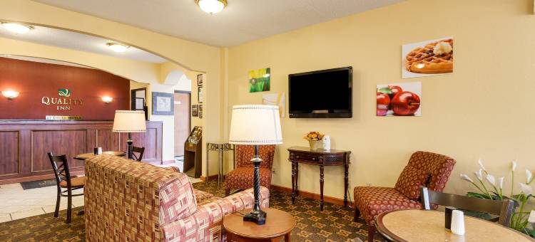 凯艺酒店-66号历史公路(Quality Inn on Historic Route 66)图片