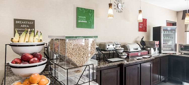 Comfort Inn & Suites FM1960-Champions图片