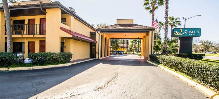 大学凯艺酒店(Quality Inn Gainesville Near University)图片