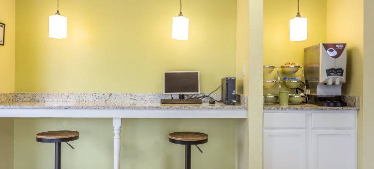 卡罗来纳海滨品质酒店(Quality Inn Carolina Oceanfront)图片