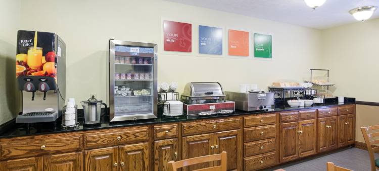 新河舒适酒店(Comfort Inn New River)图片