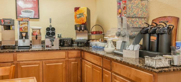 伊克诺旅馆(Econo Lodge)图片