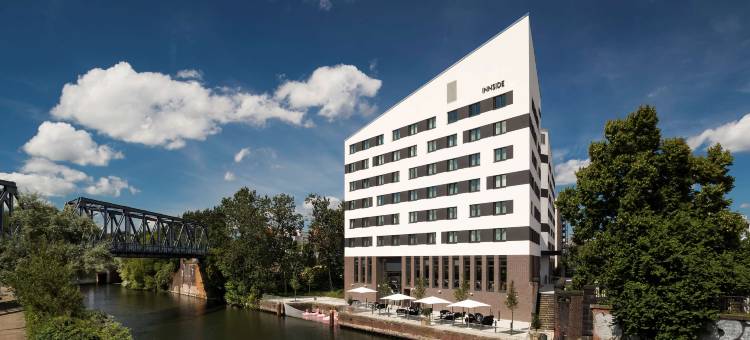 汉堡港口怡思得酒店(INNSiDE Hamburg Hafen)图片