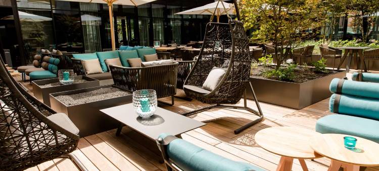 慕尼黑 - 帕克施塔特施瓦宾1号汽车旅馆(Motel One München-Parkstadt Schwabing)图片