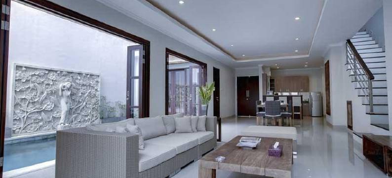 塞米亚克白莲花别墅(White Lotus Villas Seminyak)图片