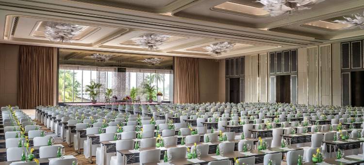 科伦坡香格里拉酒店(Shangri la Hotel Colombo)图片