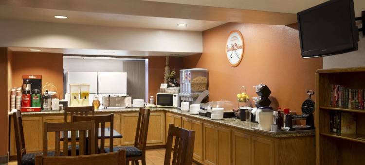 阿尔伯克基绿树旅馆(GreenTree Inn Albuquerque North I-25)图片