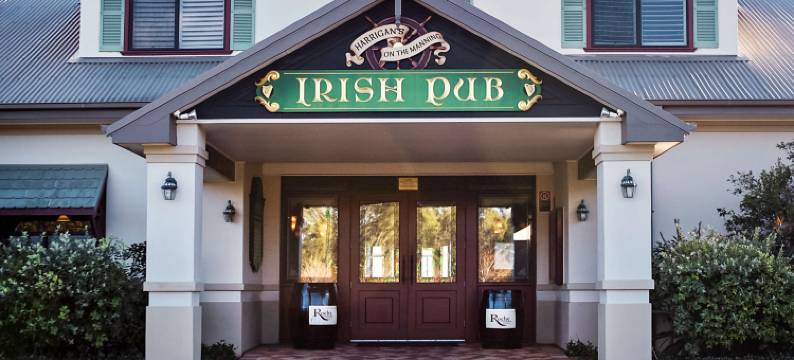 哈灵顿河旅馆(Harrington River Lodge)图片