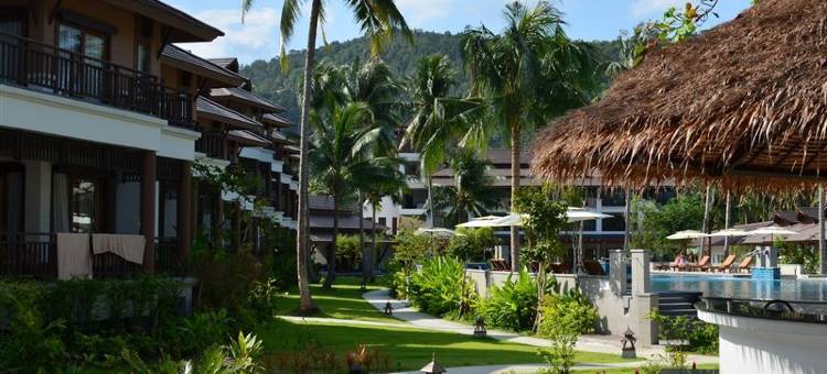 梅哈德湾度假村(Maehaad Bay Resort)图片