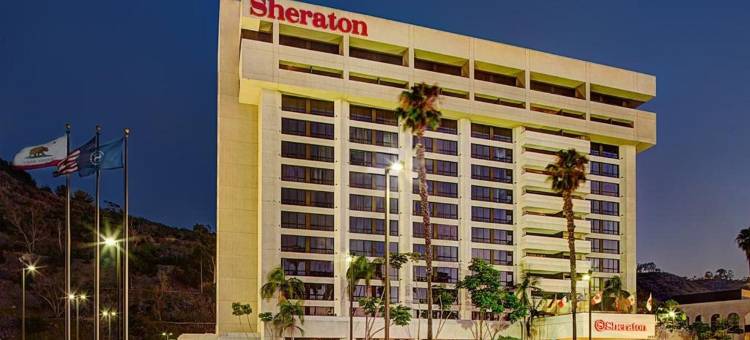 圣迭戈使命谷喜来登酒店(Sheraton Mission Valley San Diego Hotel)图片