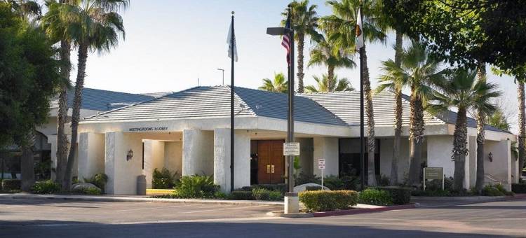 贝克斯菲尔德福朋喜来登酒店(Four Points by Sheraton Bakersfield)图片