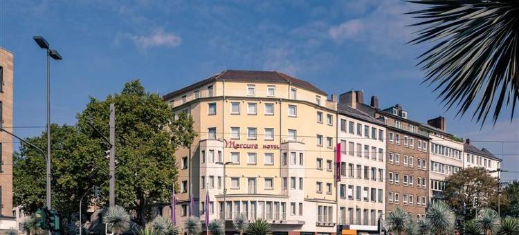 杜塞尔多夫市中心美居酒店(Mercure Hotel Duesseldorf City Center)图片