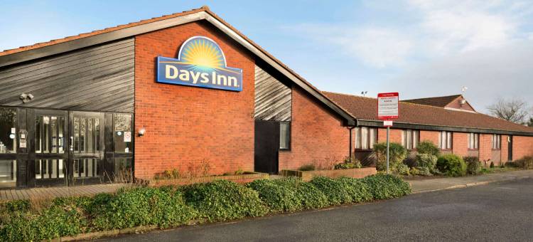 葛特纳格林M74温德姆戴斯酒店(Days Inn by Wyndham Gretna Green M74)图片