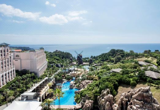 Lotte Hotel JejuHotel Overview