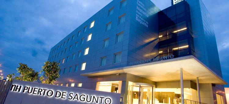 萨贡托埃克斯波多黎各德酒店(Exe Puerto de Sagunto)图片