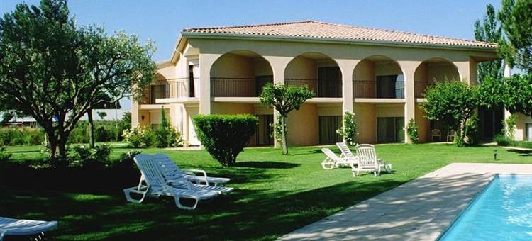 金色郁金香亚维侬乐天堂(Golden Tulip Avignon le Paradou)图片