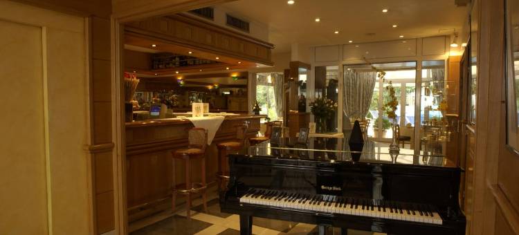 戛纳阿马航特酒店(Amarante Cannes)图片