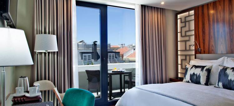 特里姆阿拉萨尔达尼亚酒店(Turim Saldanha Hotel)图片