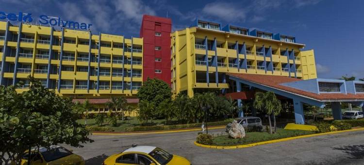 巴塞罗索利马尔度假酒店 - 全包式(Barceló Solymar)图片