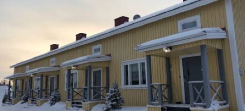 克米精品 1932 酒店(Putiikkihotelli Kemi 1932)图片