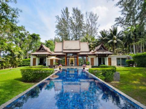 普吉島悅榕莊酒店