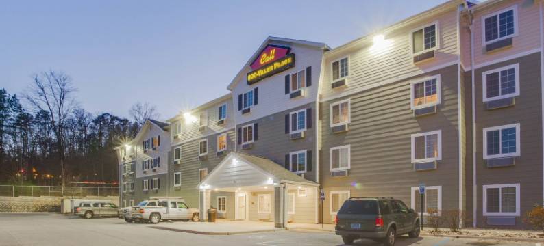 Studio 6 Birmingham, AL - Medical Center图片