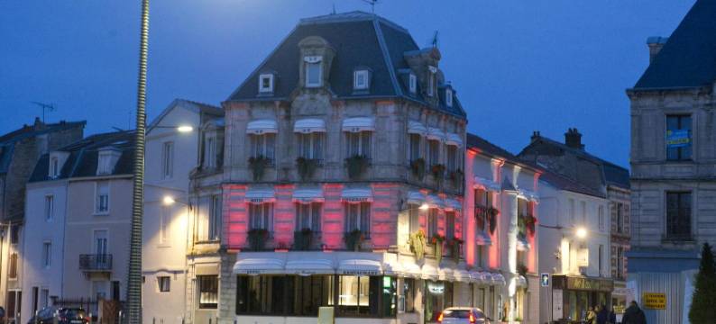 兰巴尔特酒店(Hôtel Restaurant des Remparts)图片