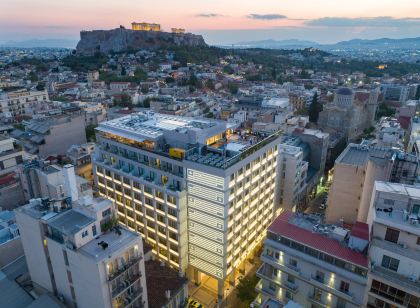 Hotels In Plaka Athens Trip Com