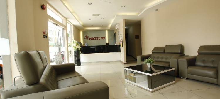 梅鲁巴生99号酒店(Hotel 99 Bandar Klang (Meru))图片
