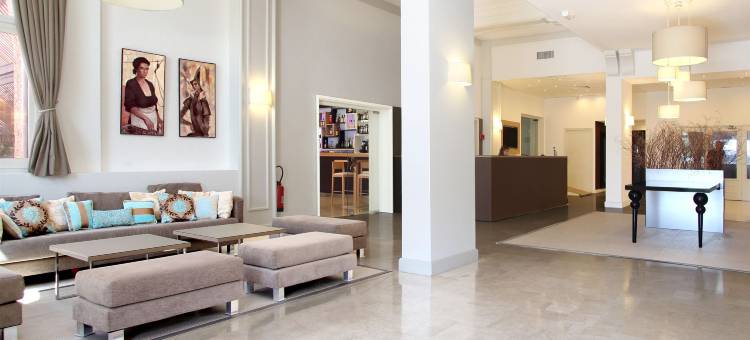 赫利欧斯酒店与水疗中心(Hôtel Helios & Spa - Ile des Embiez)图片