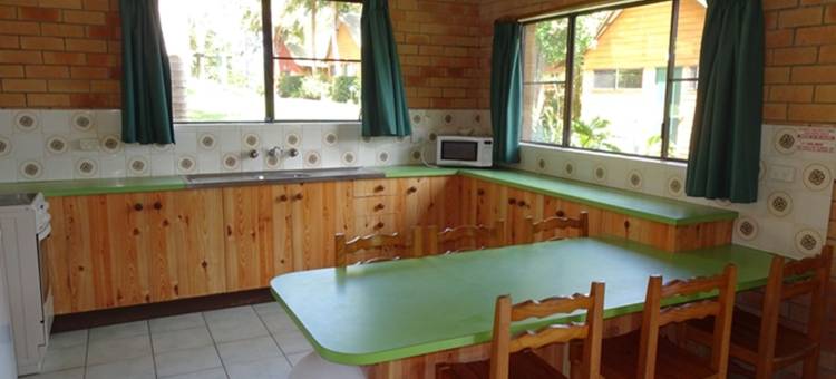 13 科罗拉棕榈树酒店 - 2 室别墅(13 Korora Palms - 2 Bedroom Villa)图片