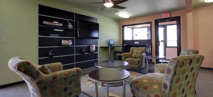 伊尼德美洲最佳价值酒店(Econo Lodge Inn & Suites Enid South)图片