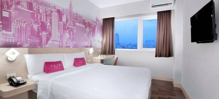 棉兰帕曼酒店(Favehotel S. Parman Medan)图片