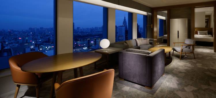 东京京王广场尊贵大酒店(Keio Plaza Hotel Tokyo Premier Grand)图片