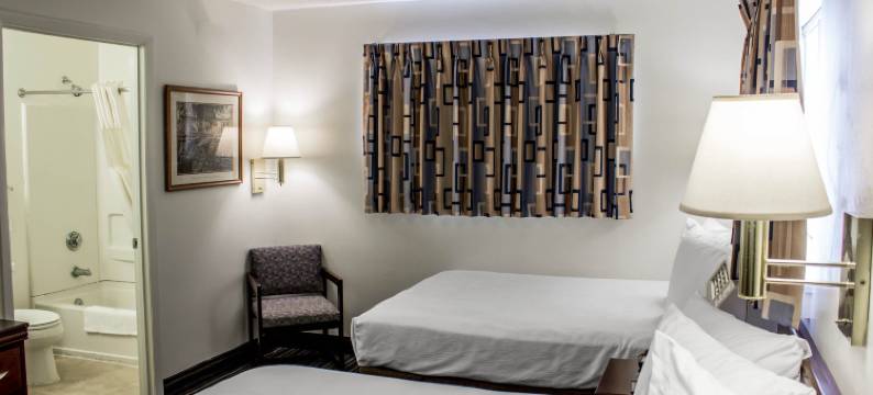 园景旅馆(Motel 6 Greensboro, NC - I-40)图片