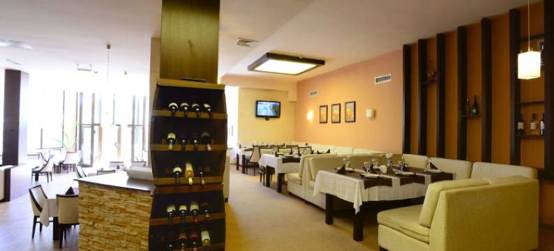 穆尔萨利特萨 MPM 酒店(Hotel Mursalitsa by Hmg - Half Board)图片