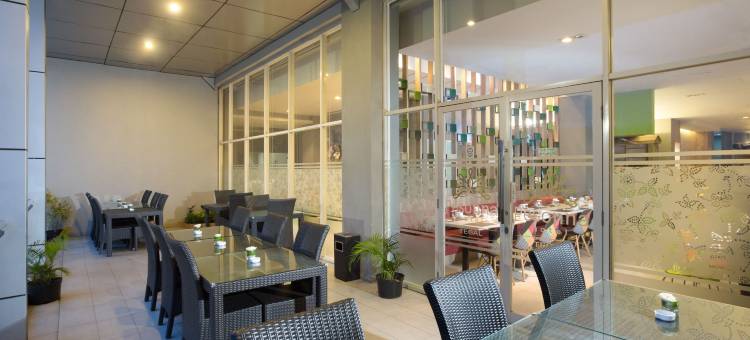 卡沙直葛酒店(Khas Tegal Hotel)图片