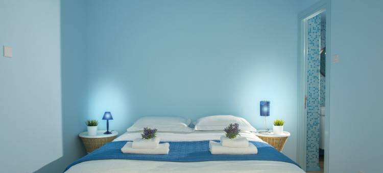 普罗塔拉斯阿祖尔海滨套房酒店(Protaras Azure Suite)图片