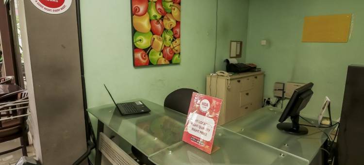 Nida Rooms Pantai Berawa Discovery Mall图片