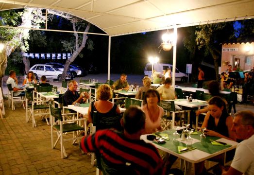 Camping U Stabiacciu Hotel Overview