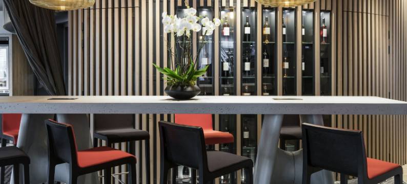 巴黎贝西中心诺富特酒店(Novotel Paris Centre Bercy)图片