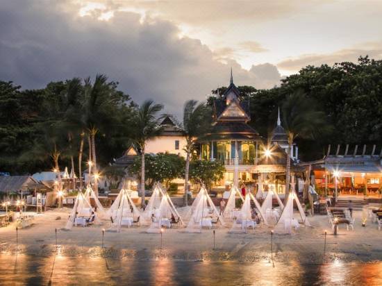 Dara Samui Beach Resort And Villa S Only Reviews For 4 Dara Samui Beach Resort And Villa