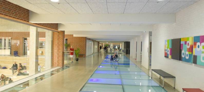 Sportsby 瓦伊恩运动城(Sportsby Vejen - Danhostel, Huse og Lejligheder)图片